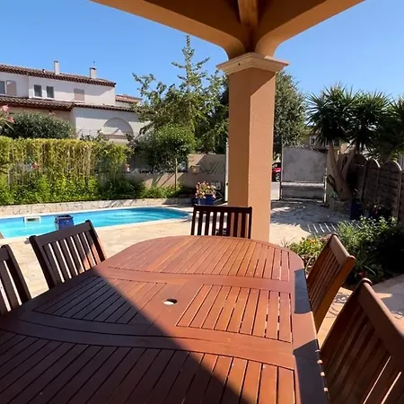 Villa Piscine Bord De Mer La Ciotat