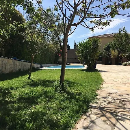 Villa Piscine Bord De Mer *